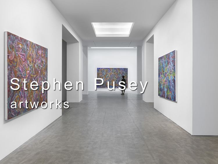 Stephen Pusey Stephen Pusey Artworks