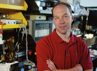 Stephen Quake Research News Stephen Quake Awarded LemelsonMIT Prize