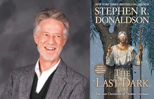 Stephen R. Donaldson Stephen R Donaldson and the Chronicles of Thomas Covenant