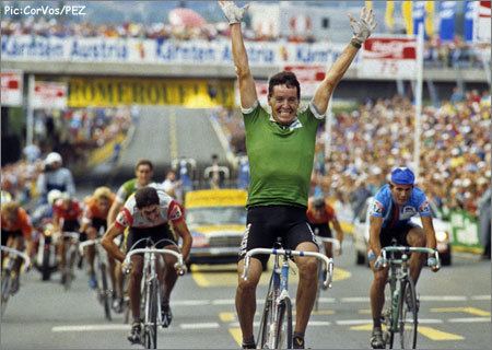 Stephen Roche Velominati Guest Article Stephen Roche A Study in The V