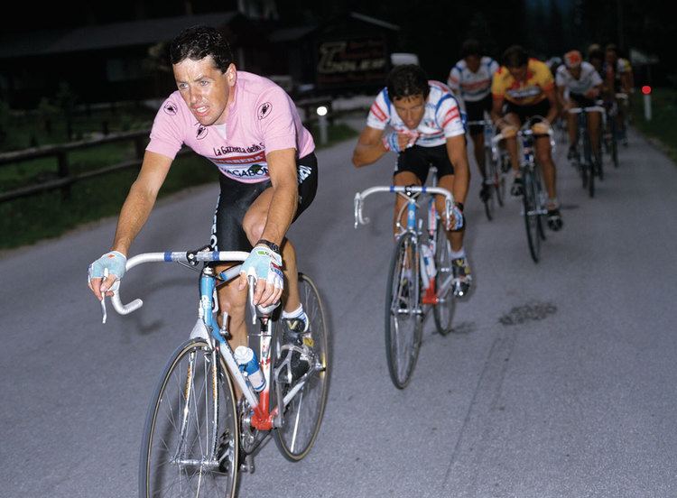 Stephen Roche Stephen Roche Gran Fondo Ambassador Gran Fondo Giro d