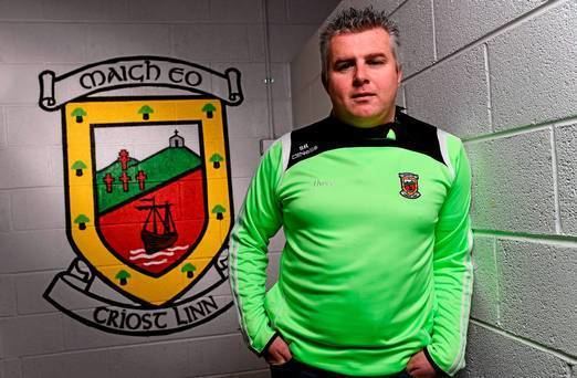 Stephen Rochford Stephen Rochford wants Mayo players to use Dublin39s Alan Brogan as