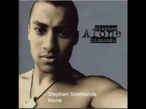 Stephen Simmonds Stephen Simmonds Alone YouTube