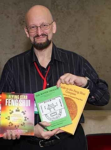Stephen Skinner (author) Dr Stephen Skinner Feng Shui Books