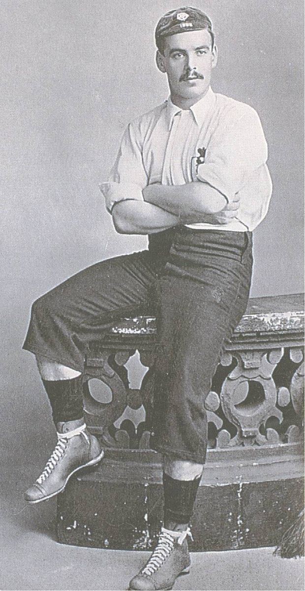 Stephen Smith (footballer, born 1874)