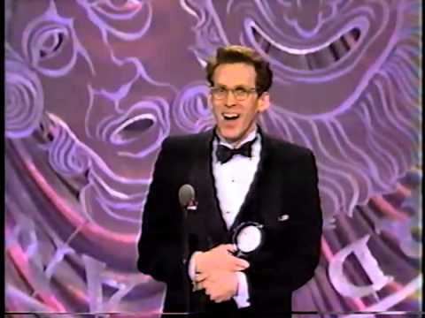 Stephen Spinella Stephen Spinella wins 1993 Tony Award for Best Featured Actor in a
