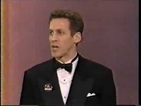 Stephen Spinella Stephen Spinella wins 1994 Tony Award for Best Actor in a Play YouTube