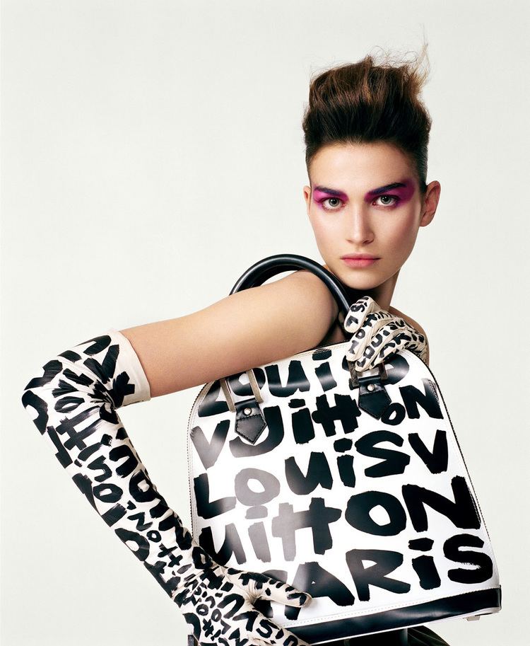 Stephen Sprouse Louis Vuitton X Stephen Sprouse quotFall Winter 20122013