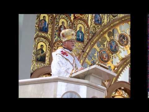 Stephen Sulyk 1 Archbishopemeritus Stephen Sulyk 90th Birthday YouTube