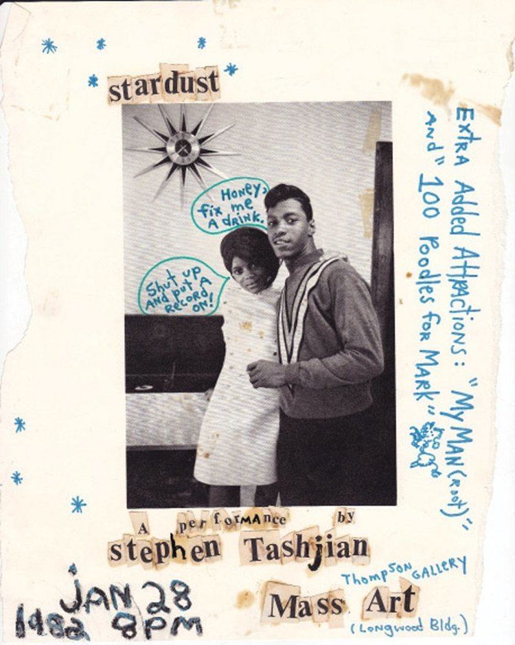 Stephen Tashjian Tabboo The Art of Stephen Tashjian Stephen Tashjian Lia