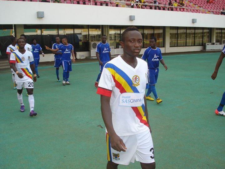 Stephen Tetteh Midfielder Stephen Tetteh delighted to be part of Hearts revival