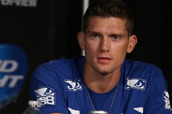Stephen Thompson (fighter) Stephen quotWonderboyquot Thompson MMA Stats Pictures News