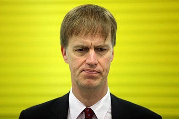 Stephen Timms Stabbed MP Stephen Timms What made her do this Mirror
