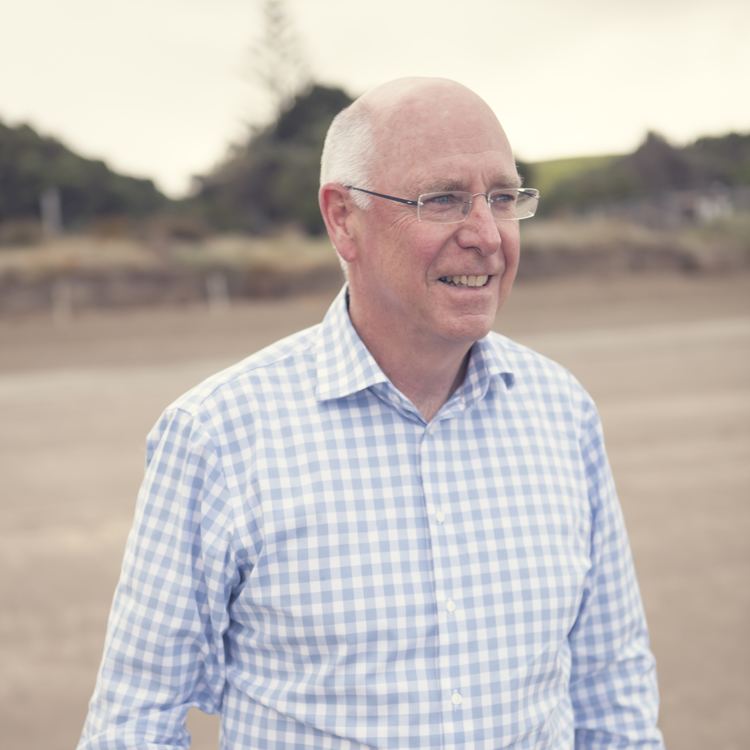 Stephen Tindall The Tindall Foundation Stephen Tindall finalist in the Kiwibank
