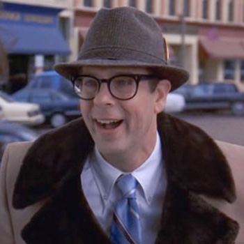 Stephen Tobolowsky Stephen Tobolowsky Interview Six Questions