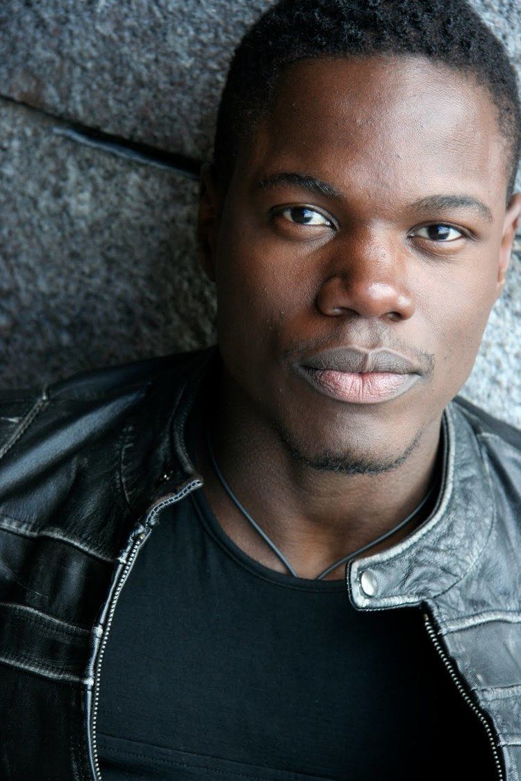 Stephen Tyrone Williams Maneuvering Life with Style Stephen Tyrone Williams Tackles Acting