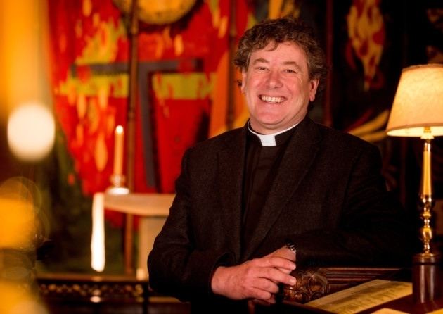 Stephen Waine Meet the new Dean of Chichester The Venerable Stephen Waine