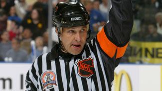 Stephen Walkom Stephen Walkom returning to the ice as referee NHL On