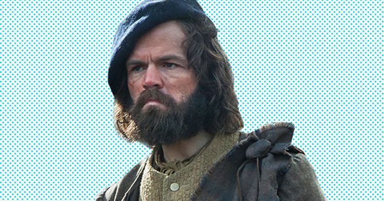 Stephen Walters Outlanders Stephen Walters on Kissing Claire and Having a Mouth