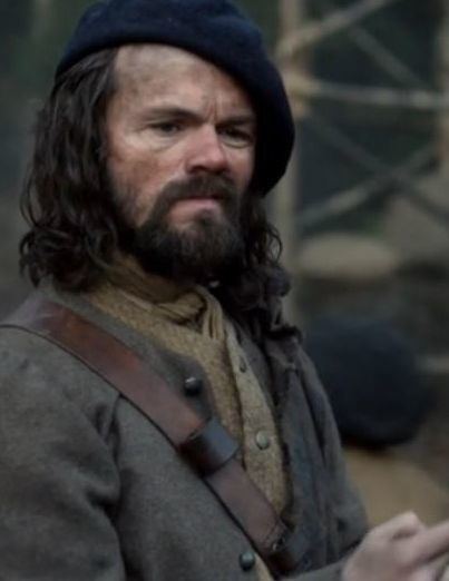 Stephen Walters Stephen Walters as Angus Mhor in Outlander on Starz