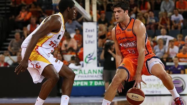 Stephen Weigh Former Adelaide 36ers star ready to Weigh in and lead