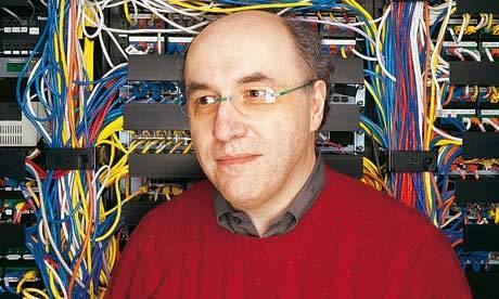 Stephen Wolfram Stephen Wolfram Can he topple Google Technology The