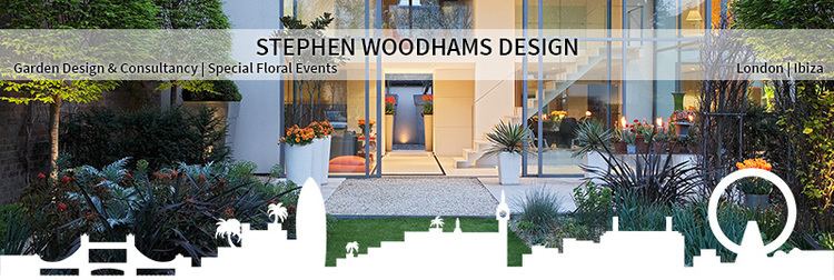 Stephen Woodhams Stephen Woodhams Design Ltd Garden Design Consultancy