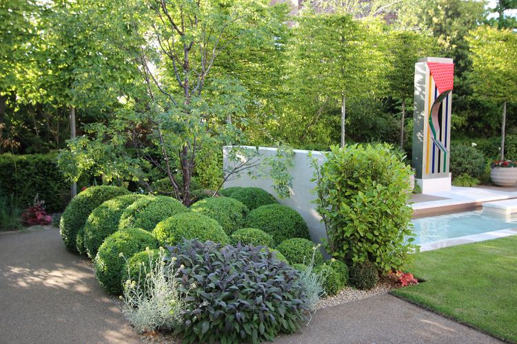 Stephen Woodhams Society of Garden Designers Awards 2015 Stephen Woodhams Design Ltd