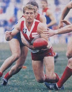 Stephen Wright (Australian rules footballer) Australian Football Stephen Wright Player Bio