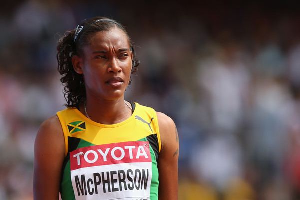 Stephenie Ann McPherson Stephenie Ann McPherson Pictures 15th IAAF World
