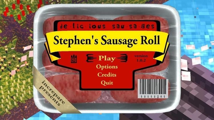 Stephen's Sausage Roll Stephen39s Sausage Roll Review GameSpew