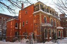 Stephenson House (University of Toronto) httpsuploadwikimediaorgwikipediaenthumb5