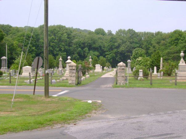 Stepney Cemetery