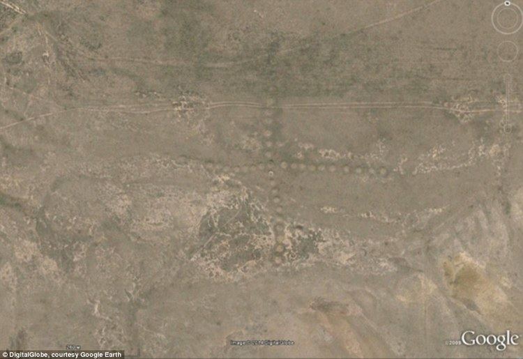 Steppe Geoglyphs idailymailcoukipix201409291411989058609w
