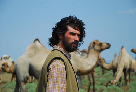 Steppe Man Azerbaijans Steppe Man screened at Belgrade film festival