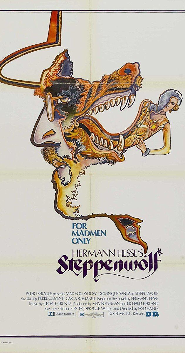 Steppenwolf (film) Steppenwolf 1974 IMDb