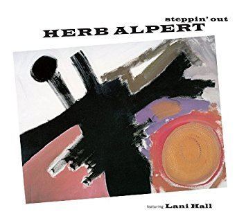 Steppin' Out (Herb Alpert album) httpsimagesnasslimagesamazoncomimagesI5