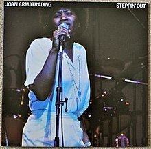 Steppin' Out (Joan Armatrading album) httpsuploadwikimediaorgwikipediaenthumb7