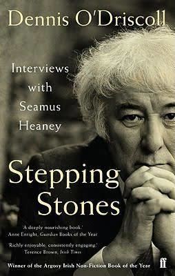 Stepping Stones: Interviews with Seamus Heaney t2gstaticcomimagesqtbnANd9GcQXDpytoJ4mCzMfh