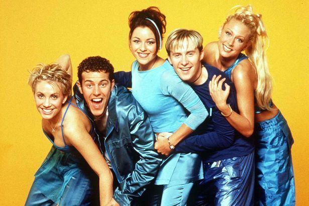 Steps (group) Steps Announce Arena Tour Alongside Vengaboys Live Clash Magazine