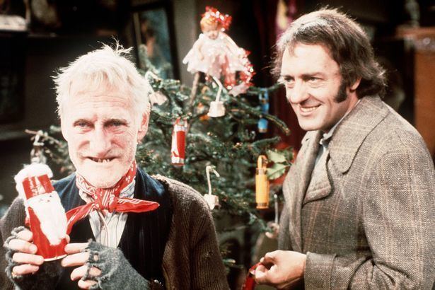 Steptoe and Son As Steptoe and Son gets a reboot Harry H Corbett39s daughter hails