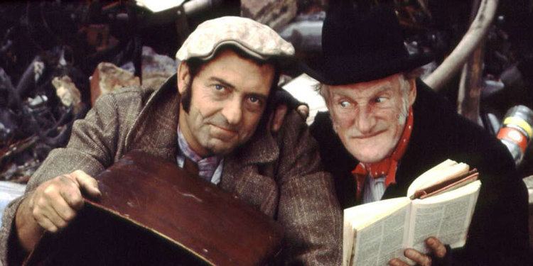 Steptoe and Son Steptoe And Son BBC1 Sitcom British Comedy Guide