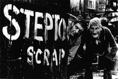 Steptoe and Son Steptoe and Son Wikipedia