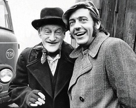 Steptoe and Son The truth about my dad 39Arold After TV shows branded Steptoe And