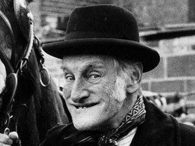 Steptoe and Son Steptoe and Son39s Wilfrid Brambell latest star to be accused of