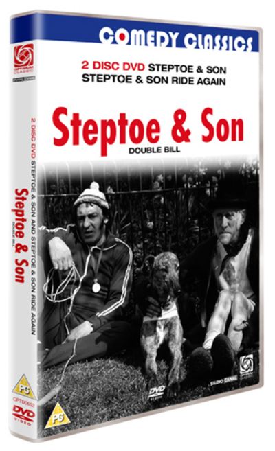 Steptoe and Son Ride Again Steptoe and SonSteptoe and Son Ride Again DVD HMV Store