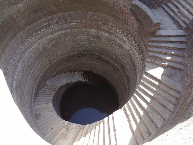 Stepwell India39s Forgotten Stepwells ArchDaily