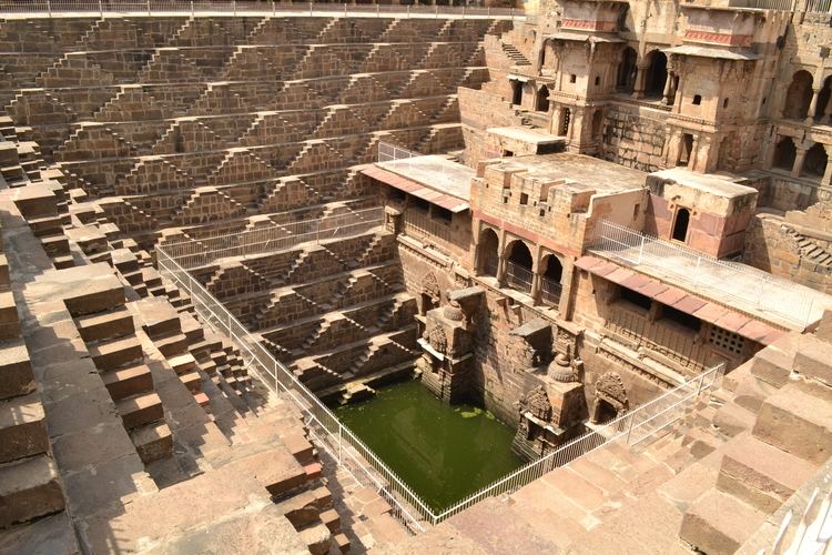 Stepwell Top 8 largest Step Well in India 8 Best Stepwell In India India