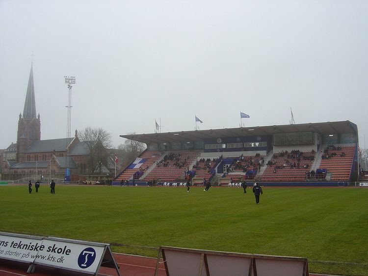 Østerbro Stadium