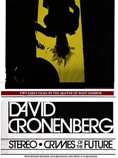 Stereo (1969 film) Stereo David Cronenberg 1969 SciFiMovies